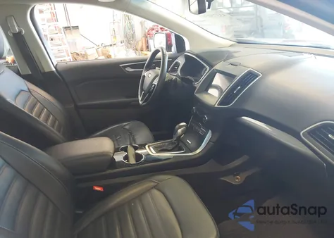 2017 Ford Edge Sel from USA, damaged, VIN 2FMPK4J91HBB03639